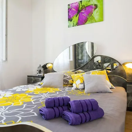 Stefania On The Apartment Koromacno