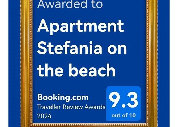 Stefania On The Apartman Koromacno