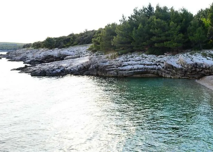 Stefania On The Koromačno